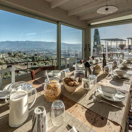 Agriturismo La Forra คาวริเลีย ภายนอก รูปภาพ