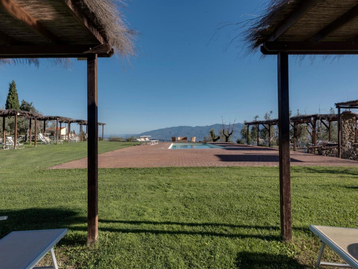 Agriturismo La Forra คาวริเลีย ภายนอก รูปภาพ