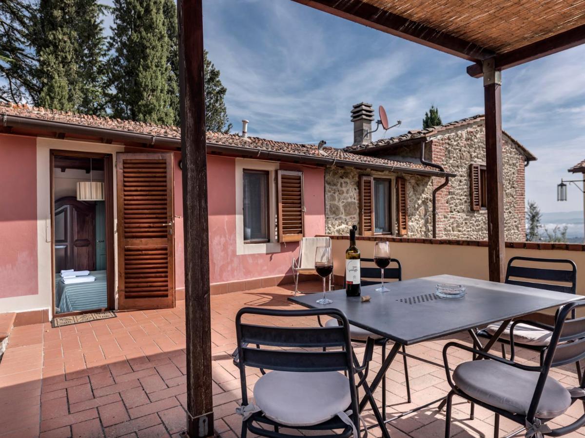 Agriturismo La Forra คาวริเลีย ภายนอก รูปภาพ
