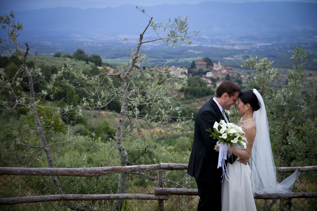 Agriturismo La Forra คาวริเลีย ภายนอก รูปภาพ
