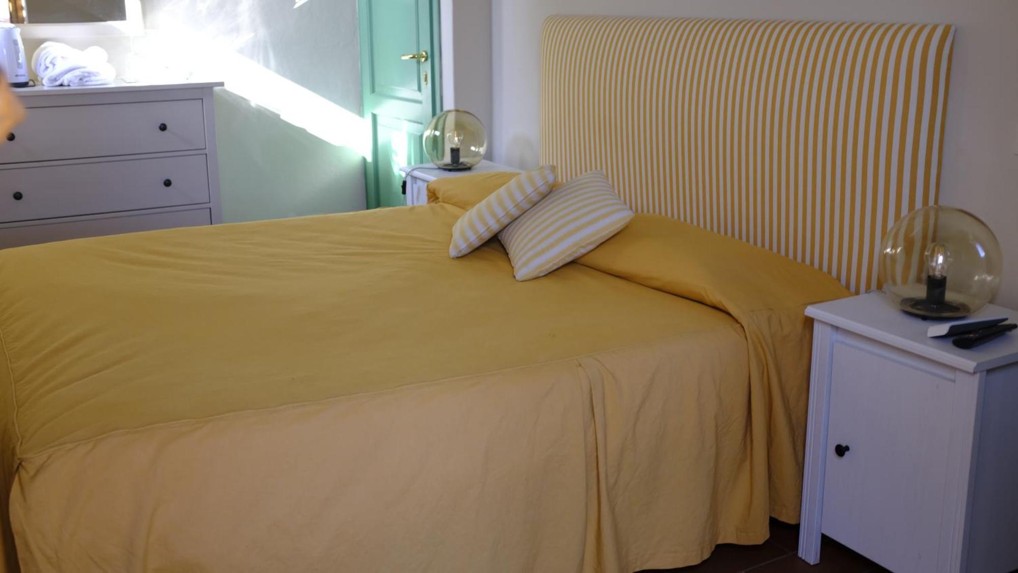 Agriturismo La Forra คาวริเลีย ภายนอก รูปภาพ