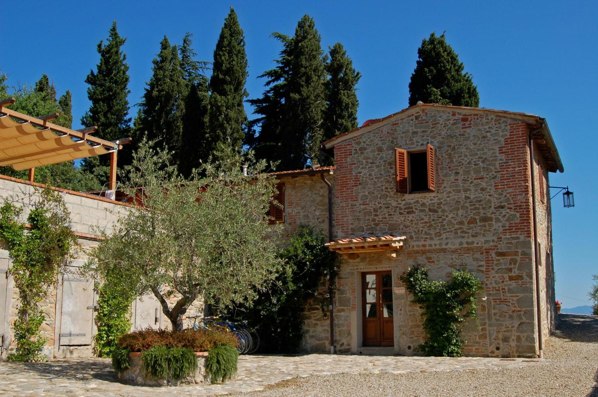 Agriturismo La Forra คาวริเลีย ภายนอก รูปภาพ