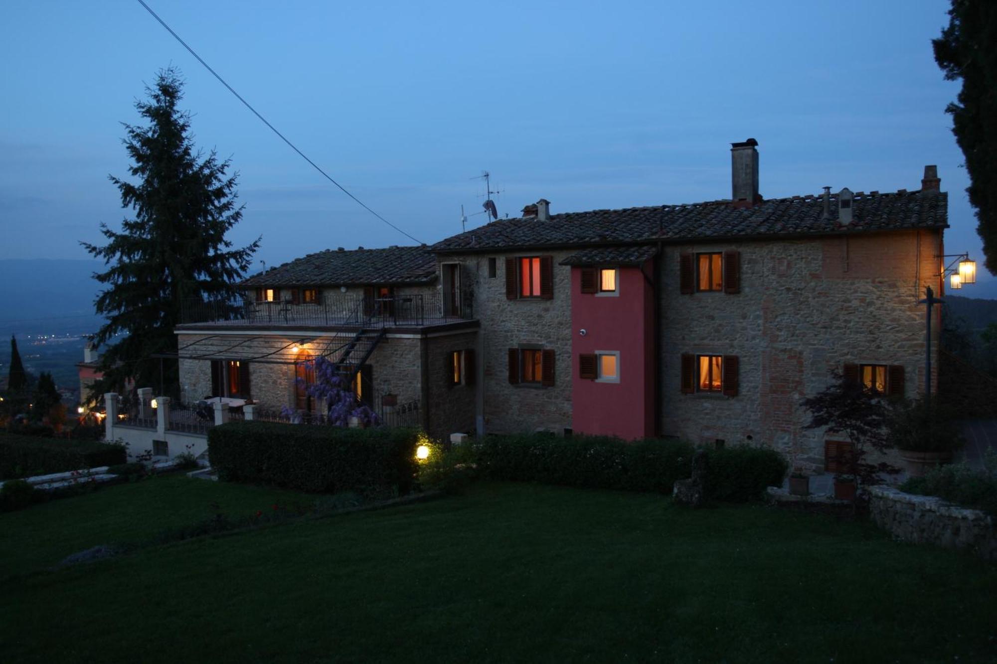 Agriturismo La Forra คาวริเลีย ภายนอก รูปภาพ
