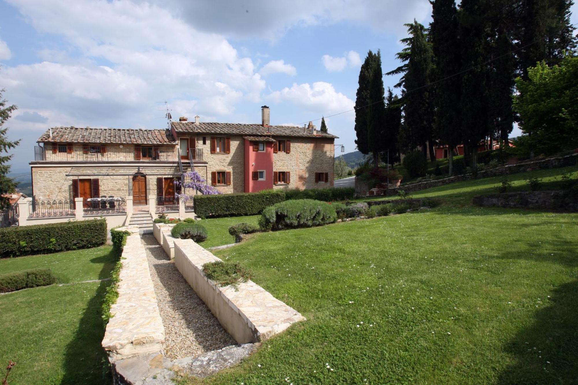 Agriturismo La Forra คาวริเลีย ภายนอก รูปภาพ
