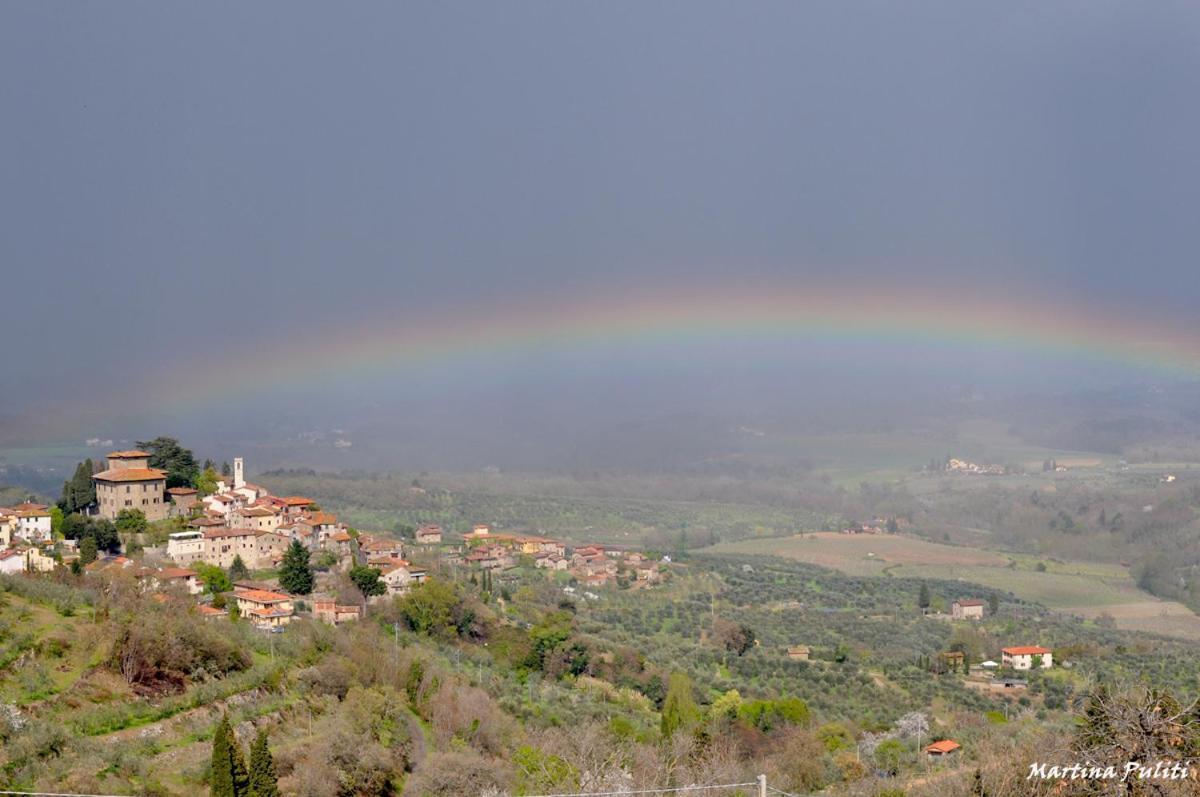 Agriturismo La Forra คาวริเลีย ห้อง รูปภาพ