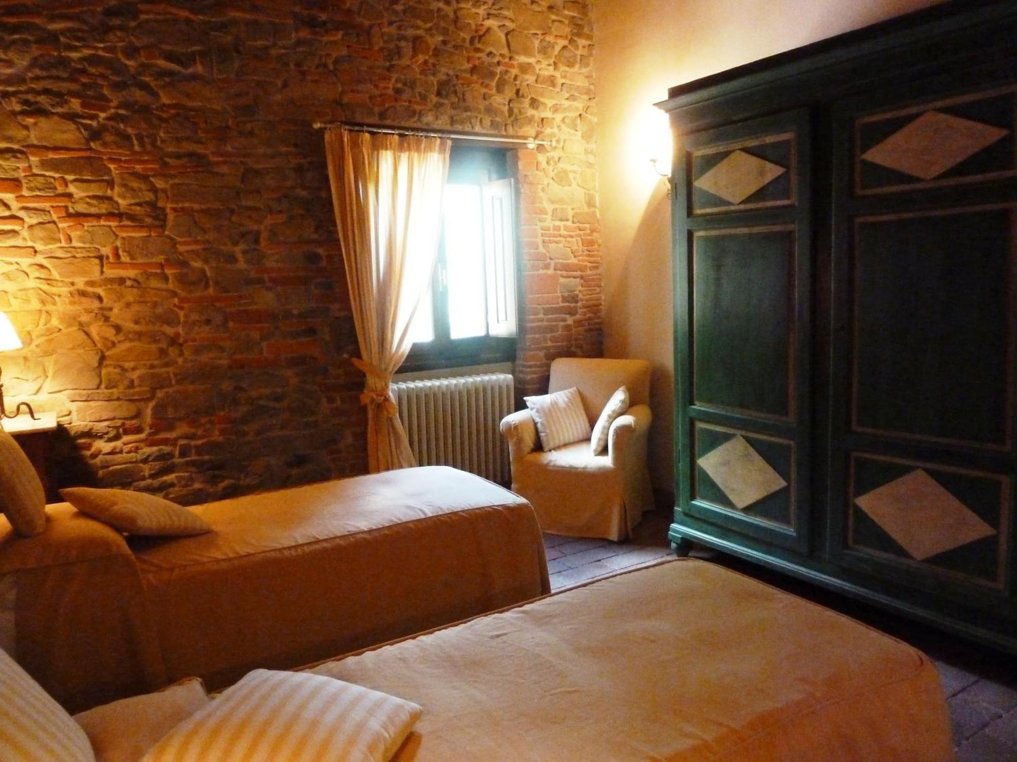 Agriturismo La Forra คาวริเลีย ห้อง รูปภาพ