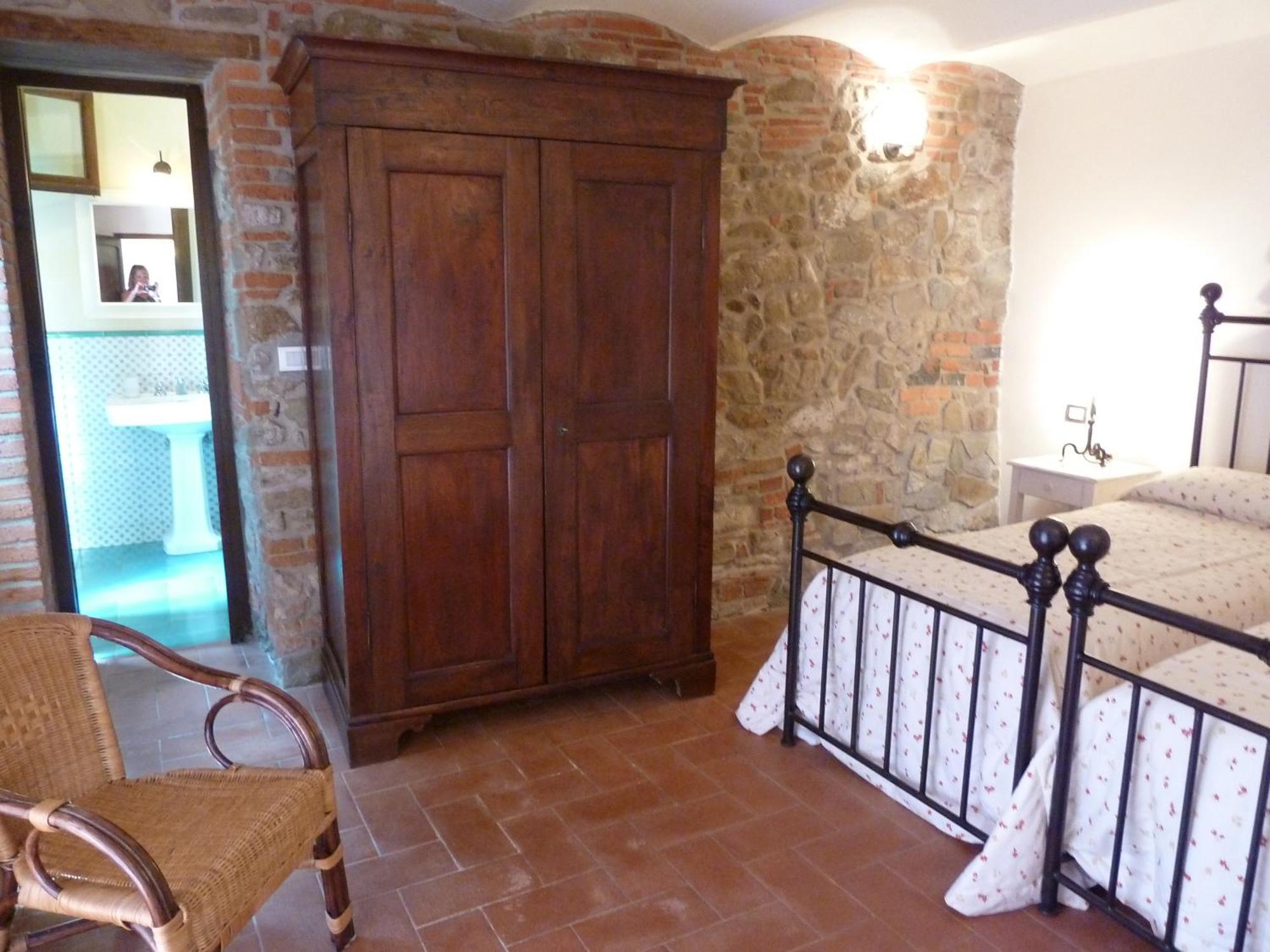 Agriturismo La Forra คาวริเลีย ห้อง รูปภาพ
