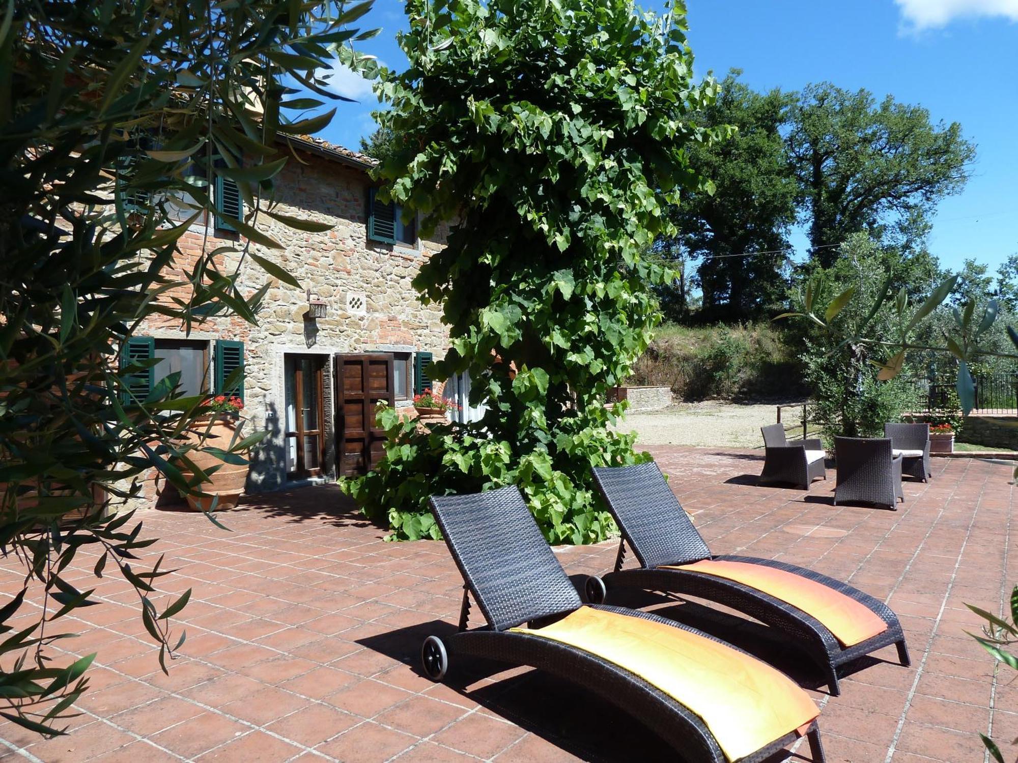 Agriturismo La Forra คาวริเลีย ห้อง รูปภาพ