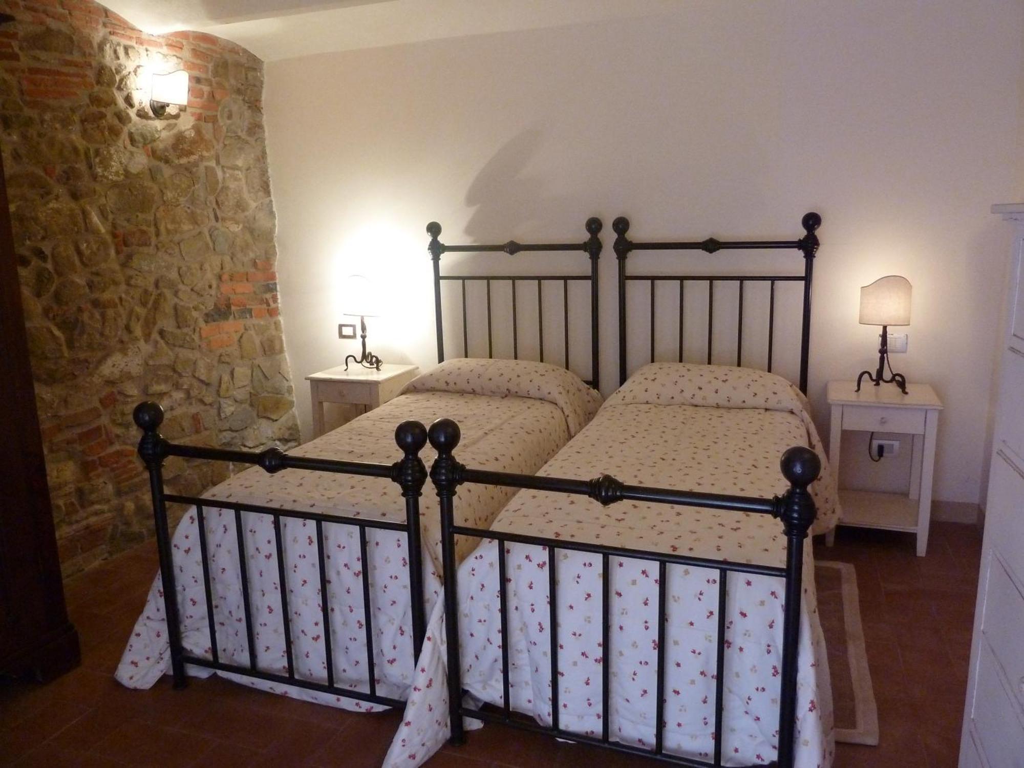 Agriturismo La Forra คาวริเลีย ห้อง รูปภาพ
