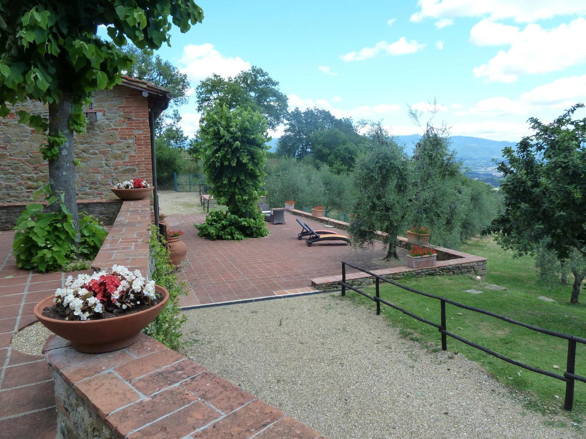 Agriturismo La Forra คาวริเลีย ห้อง รูปภาพ