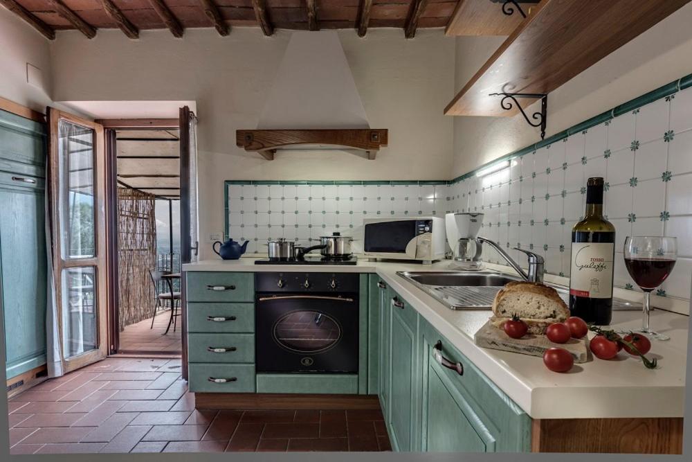 Agriturismo La Forra คาวริเลีย ภายนอก รูปภาพ
