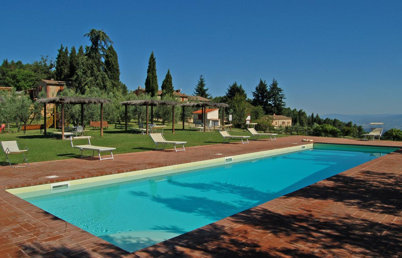 Agriturismo La Forra คาวริเลีย ภายนอก รูปภาพ