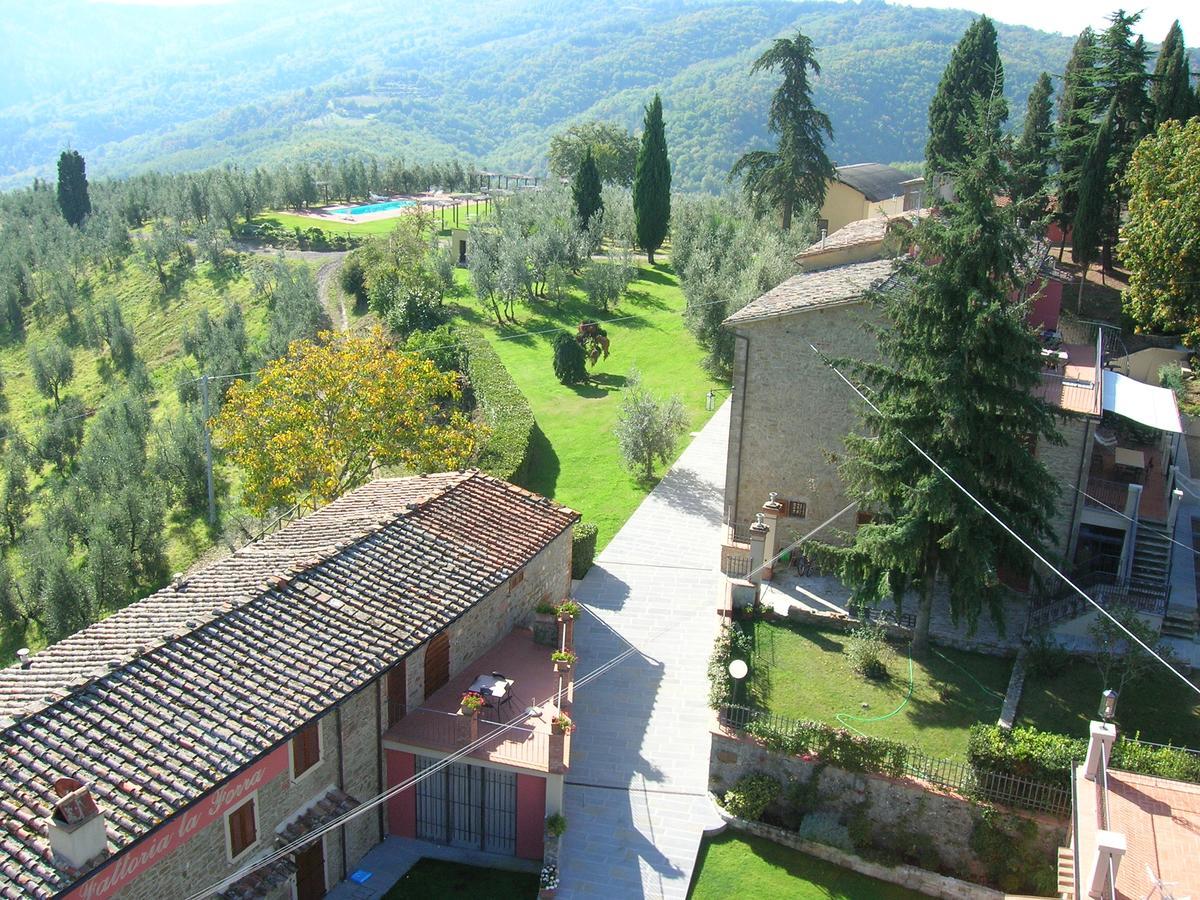 Agriturismo La Forra คาวริเลีย ภายนอก รูปภาพ