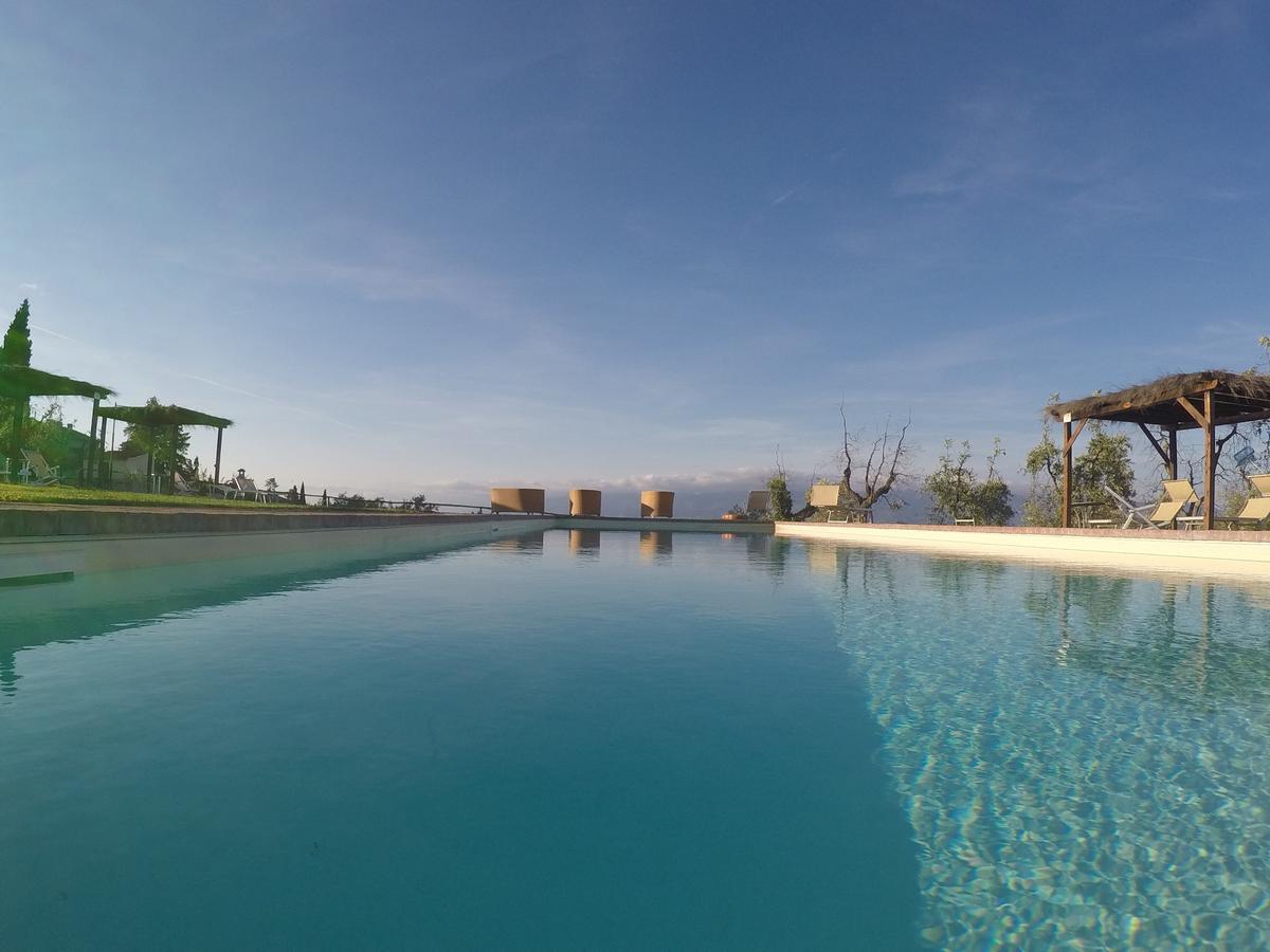 Agriturismo La Forra คาวริเลีย ภายนอก รูปภาพ