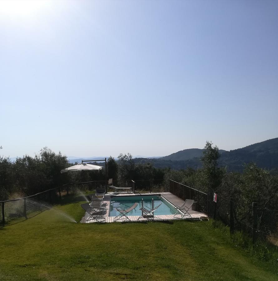 Agriturismo La Forra คาวริเลีย ภายนอก รูปภาพ