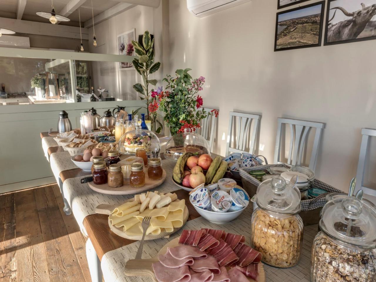 Agriturismo La Forra คาวริเลีย ภายนอก รูปภาพ