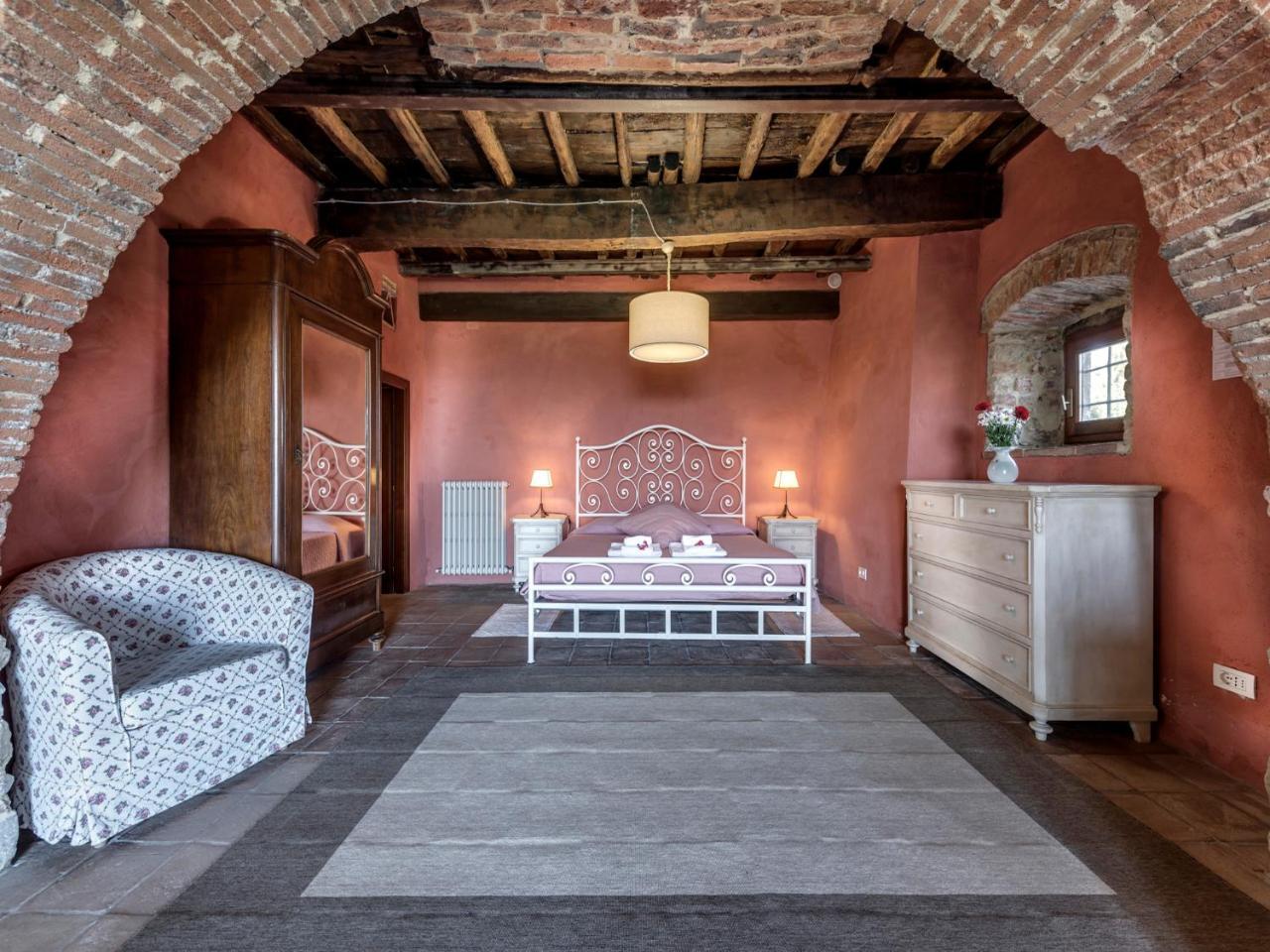 Agriturismo La Forra คาวริเลีย ภายนอก รูปภาพ