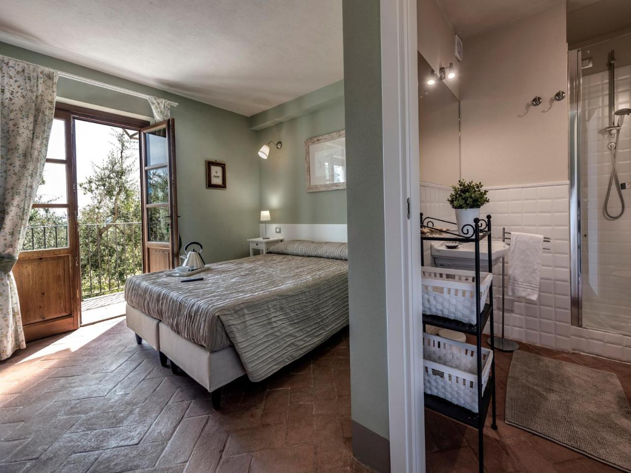 Agriturismo La Forra คาวริเลีย ภายนอก รูปภาพ