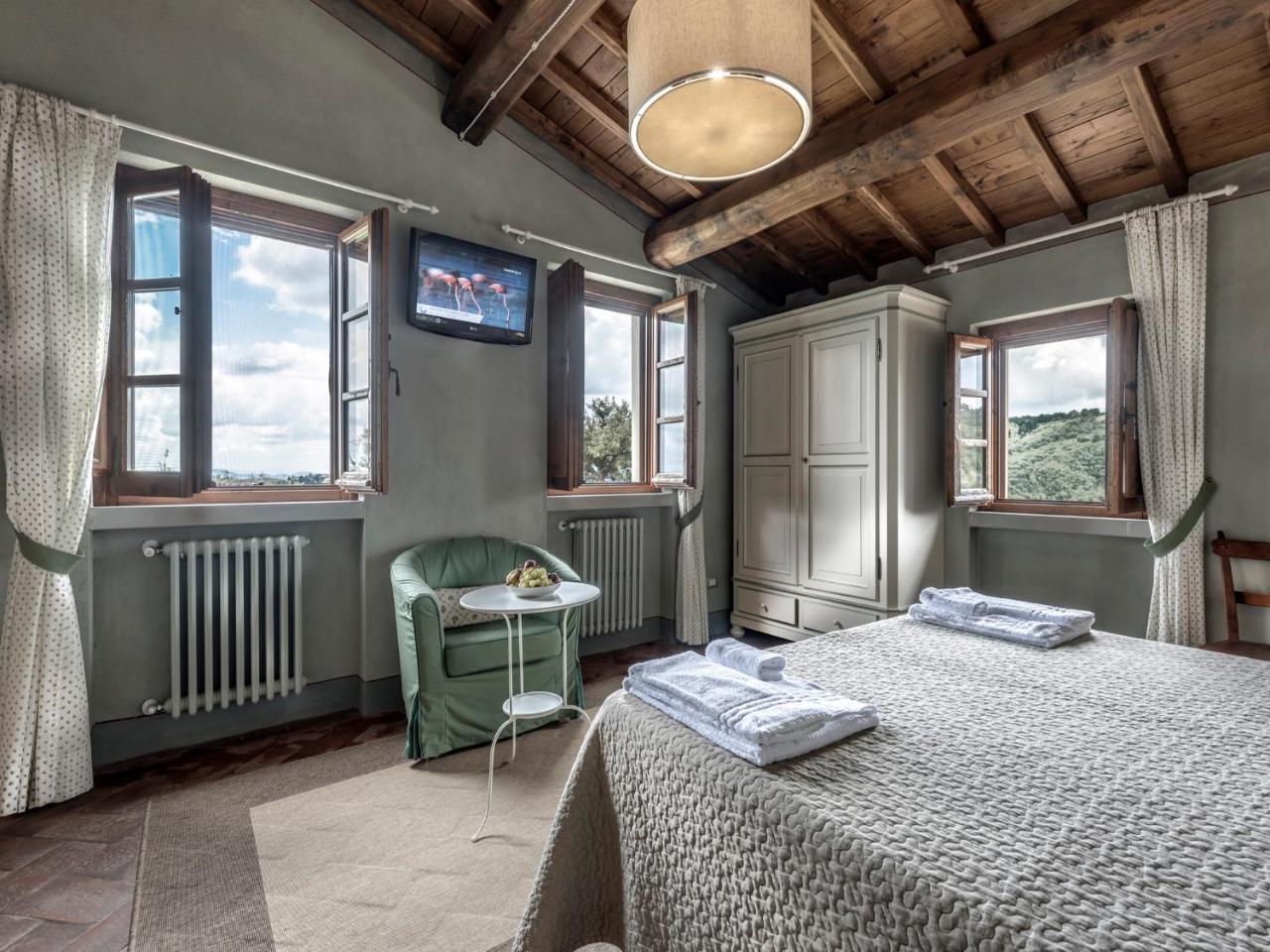 Agriturismo La Forra คาวริเลีย ภายนอก รูปภาพ