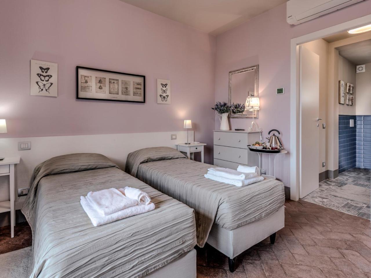 Agriturismo La Forra คาวริเลีย ภายนอก รูปภาพ