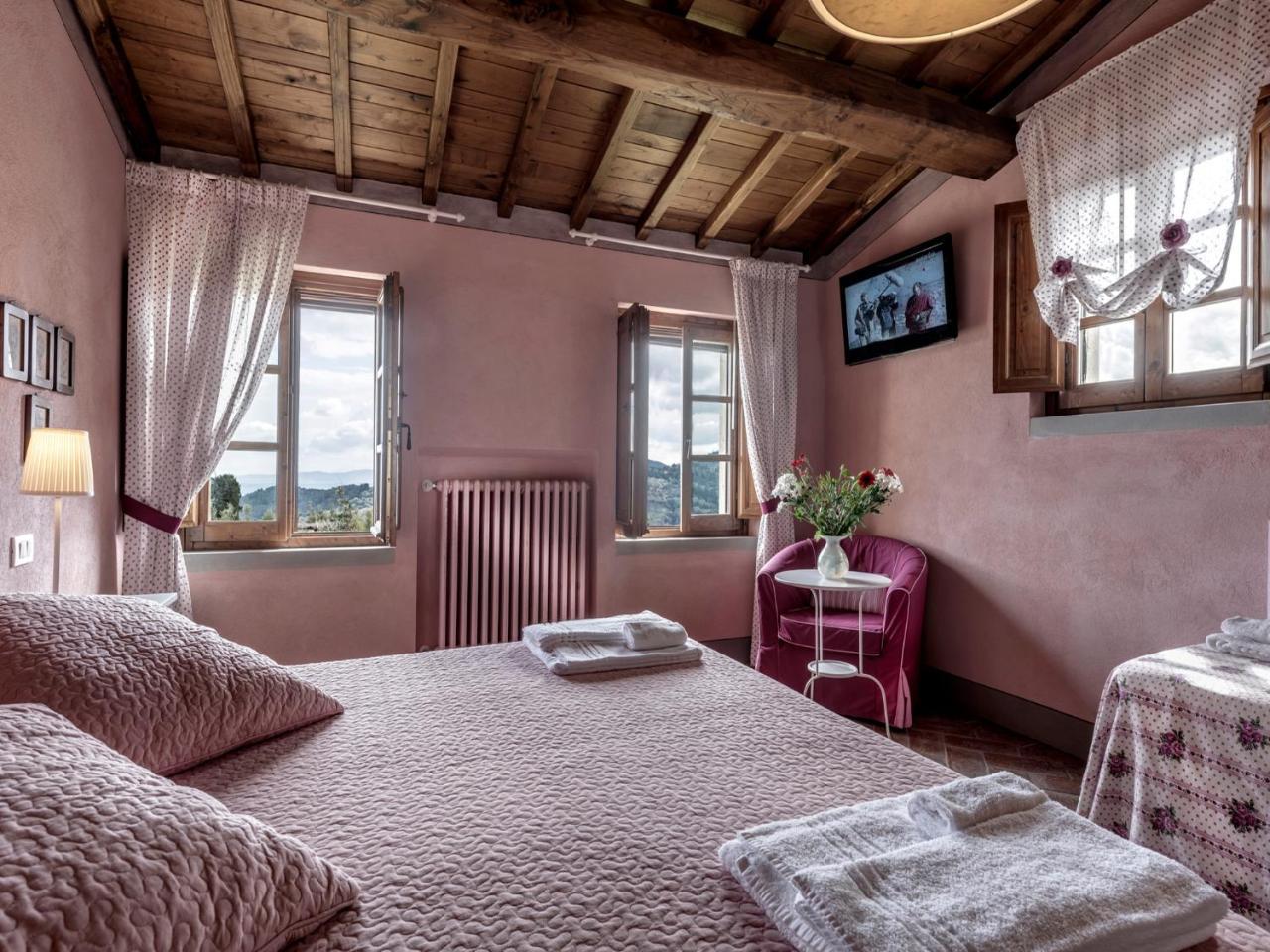Agriturismo La Forra คาวริเลีย ภายนอก รูปภาพ