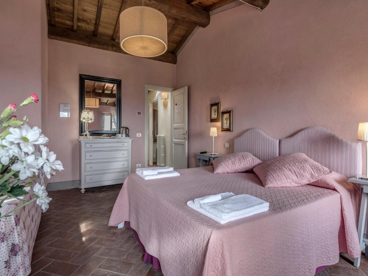Agriturismo La Forra คาวริเลีย ภายนอก รูปภาพ