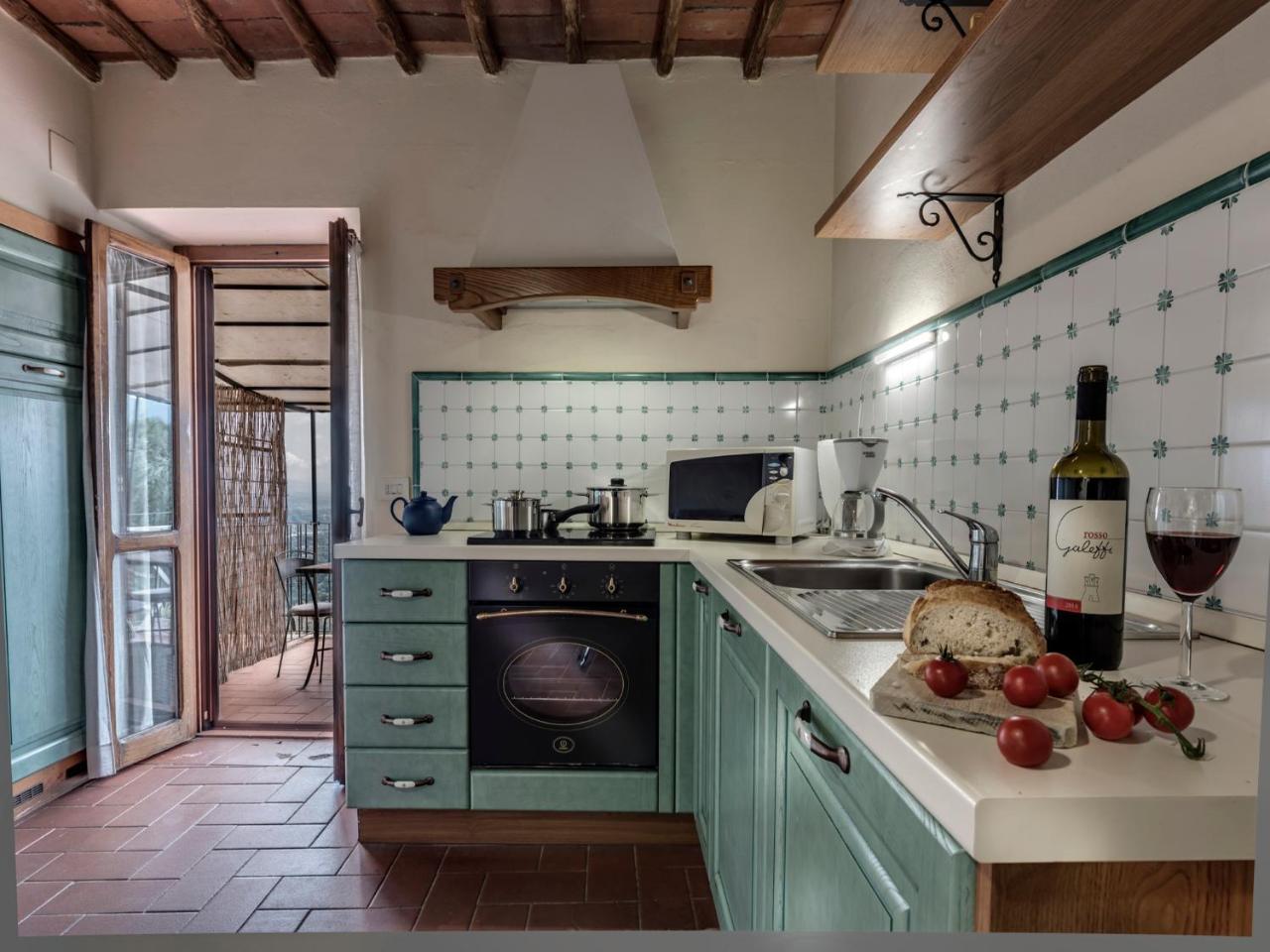 Agriturismo La Forra คาวริเลีย ภายนอก รูปภาพ