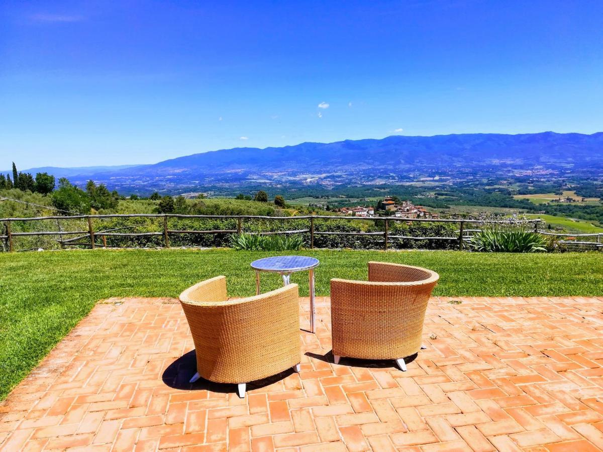 Agriturismo La Forra คาวริเลีย ภายนอก รูปภาพ
